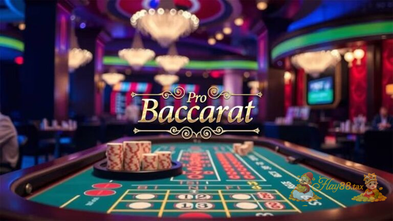 Casino 1 Baccarat Hay88 có luật chơi đơn giản, nhịp độ nhanh và phù hợp với người mới tham gia casino.