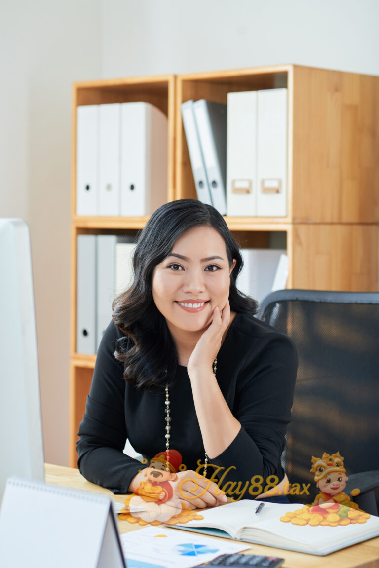 CEO Emma My Trần là người trực tiếp định hướng chiến lược phát triển Cổng game Hay88.