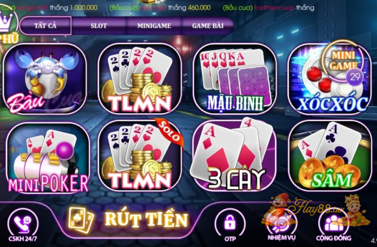 Người chơi cần tuân thủ luật chơi và điều kiện cá cược theo điều khoản sử dụng Hay88.