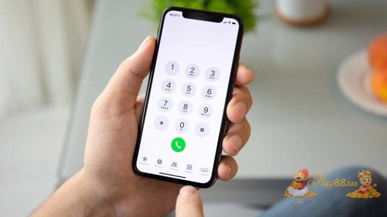 Hotline Hay88 hỗ trợ xử lý các vấn đề cần xác nhận hoặc trao đổi gấp.