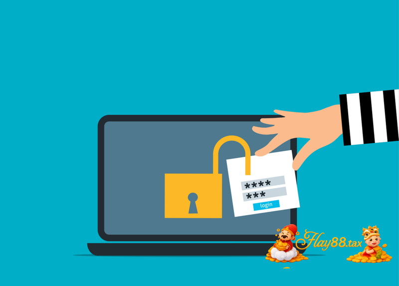 Đăng nhập 3 Đăng Nhập Hay88 bảo vệ thông tin 1 cách chính xác nhất