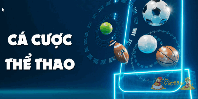 Cá cược bóng đá Hay88 cung cấp nhiều loại kèo từ trước trận đến kèo trực tiếp